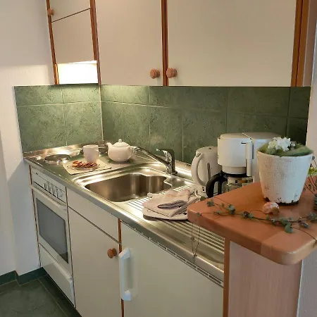 Apartmenthaus Sun Valley & Zodiac 公寓 *