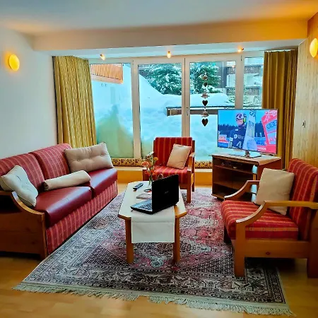 公寓 Apartmenthaus Sun Valley & Zodiac 采尔马特