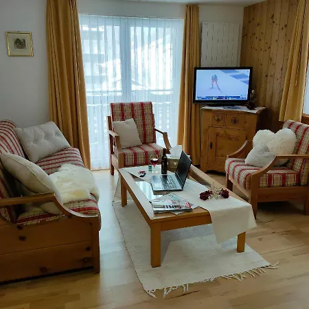 Apartment Apartmenthaus Sun Valley Lodge&zodiac Zermatt