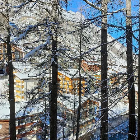 公寓 Apartmenthaus Sun Valley & Zodiac