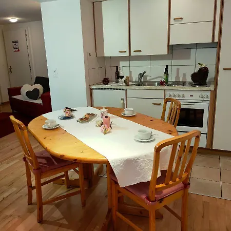 公寓 Apartmenthaus Sun Valley & Zodiac
