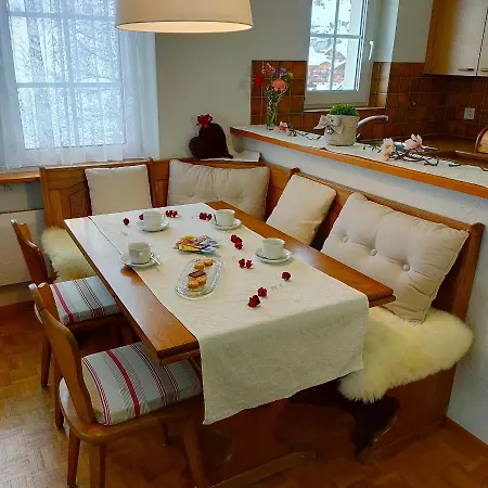 Apartmenthaus Sun Valley Lodge&zodiac Zermatt
