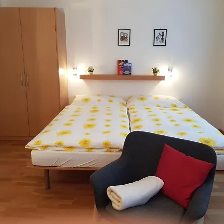 Apartmenthaus Sun Valley & Zodiac Apartment *