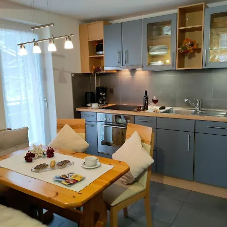 Apartmenthaus Sun Valley Lodge&zodiac Zermatt