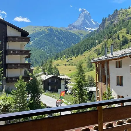 Apartment Apartmenthaus Sun Valley & Zodiac Zermatt